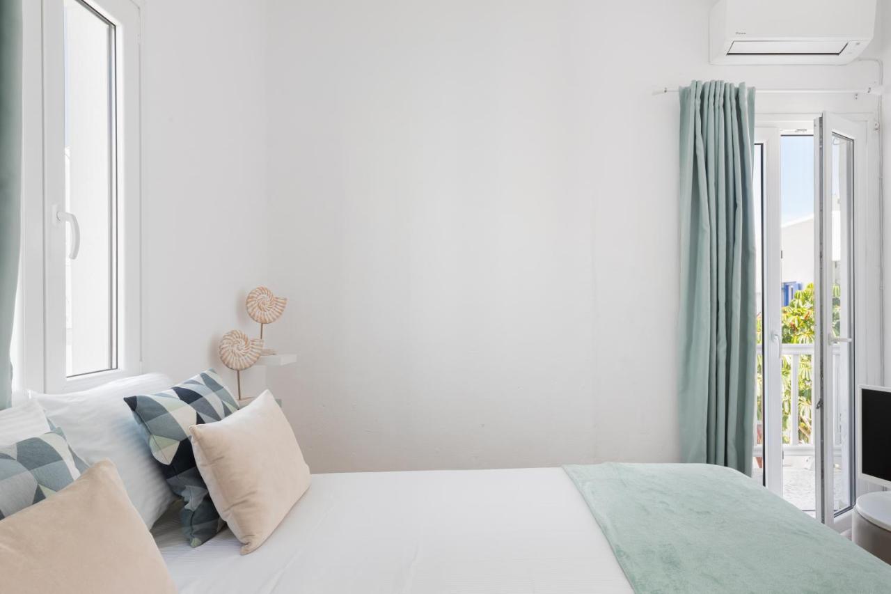 Mykonos TownCasa Divalアパートメント エクステリア 写真