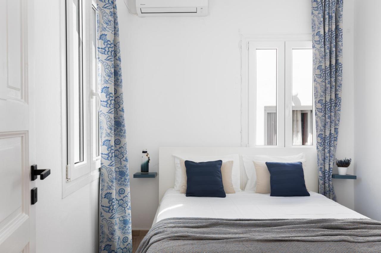 Mykonos TownCasa Divalアパートメント エクステリア 写真