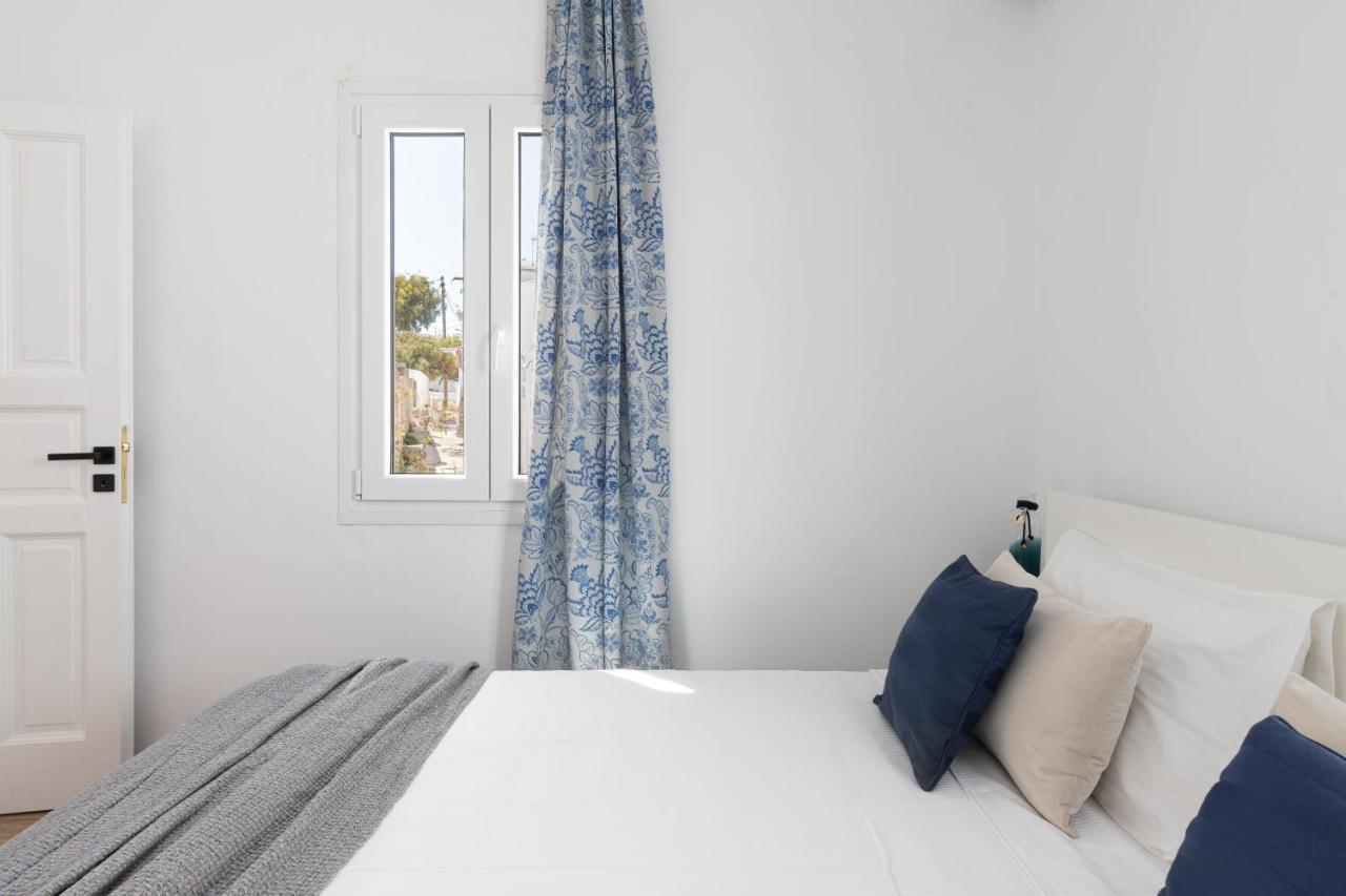 Mykonos TownCasa Divalアパートメント エクステリア 写真